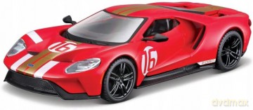 Ford Gt 2022 Heritage Edition