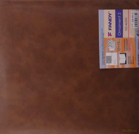 Fotoalbum kieszeniowy szyty KD-46200 Ornament 2