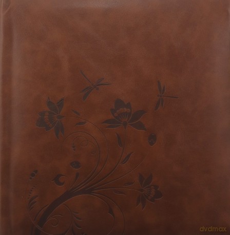 Fotoalbum kieszeniowy szyty KD-46200 Ornament 2