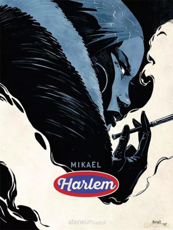 Harlem - Mikael [KOMIKS]