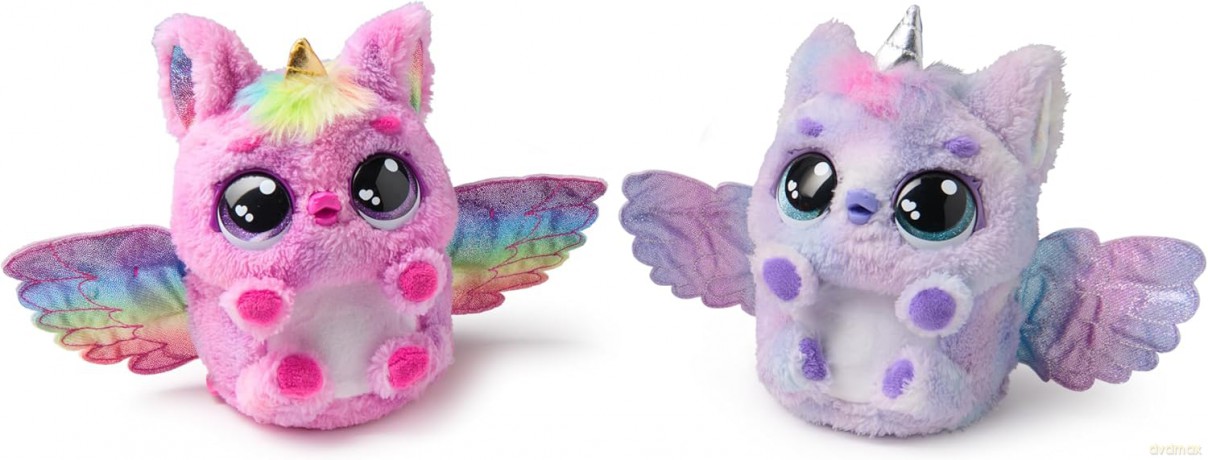 Hatchimals Alive Magiczne Jajo - Jednorożce [FIGURKA]