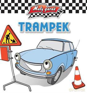 Trampek - Kiełbasiński Krzysztof [KSIĄŻKA]