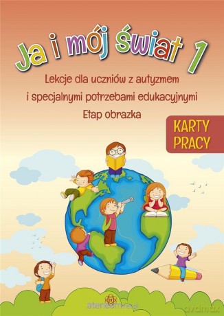 Ja i mój świat 1 Karty pracy [KSIĄŻKA]