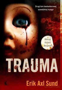 Trauma - Sund Erik Axl [KSIĄŻKA]