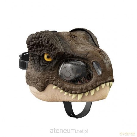 Jurassic World Dominion Maska Tyranozaura [FIGURKA]