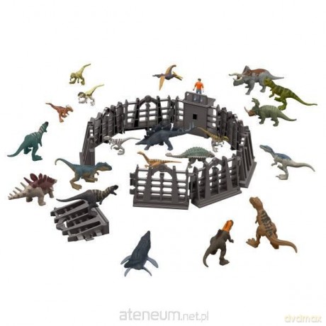 Jurassic World Kalendarz adwentowy 2024 [FIGURKA]