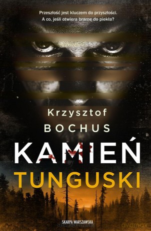 Kamień tunguski - Krzysztof Bochus [KSIĄŻKA]