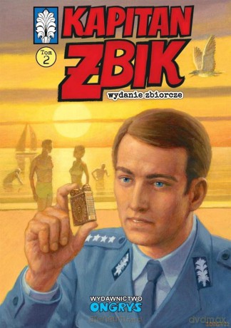 Kapitan Żbik. Wydanie zbiorcze (Tom 2) [KOMIKS]