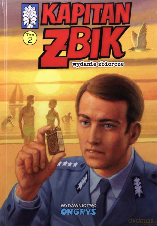 Kapitan Żbik. Wydanie zbiorcze (Tom 2) [KOMIKS]