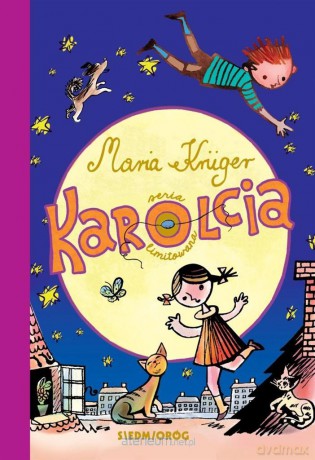Karolcia - seria limitowana - Maria Kruger [KSIĄŻKA]