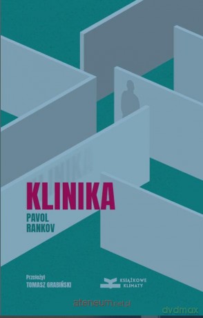 Klinika - Pavol Rankov [KSIĄŻKA]