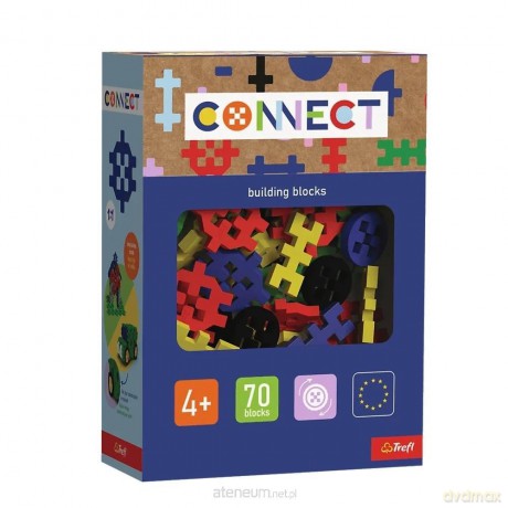 Klocki Connect - Basic 70 Boy [KLOCKI]