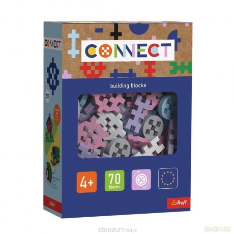 Klocki Connect - Basic 70 Girl [KLOCKI]