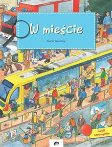 W mieście - Wandrey Guido [KSIĄŻKA]
