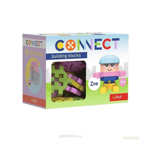 Klocki Connect - Pocket Boy: Adi [KLOCKI]