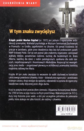 W tym znaku zwyciężysz. Walka duchowa w życiu codziennym - Rajchel Marian [KSIĄŻKA]