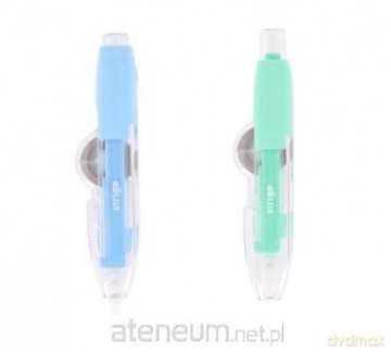 Korektor w taśmie 5mmx8m mix (12szt)