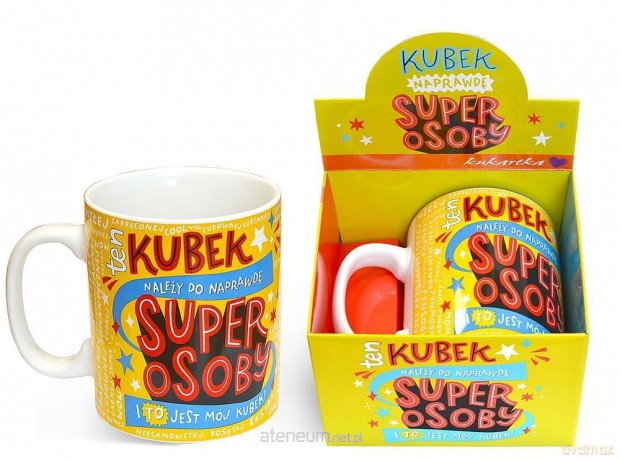 Kubek Gigant G 059 Super osoby