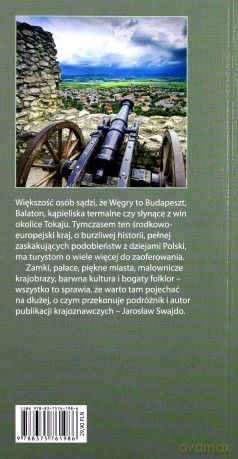 Węgry. Przewodnik - Swajdo Jarosław [KSIĄŻKA]