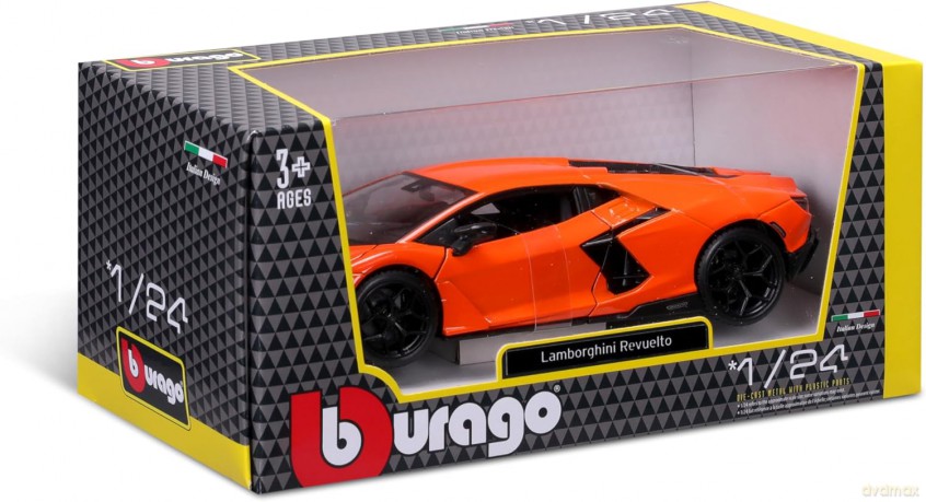 Lamborghini Revuelto