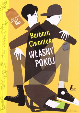 Własny pokój - Ciwoniuk Barbara [KSIĄŻKA]