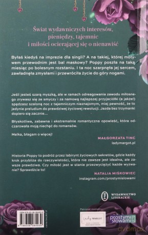 Maski - Melka Kowal [KSIĄŻKA]