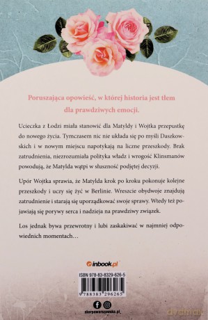 Matylda. Droga ku miłości - Aneta Krasińska [KSIĄŻKA]