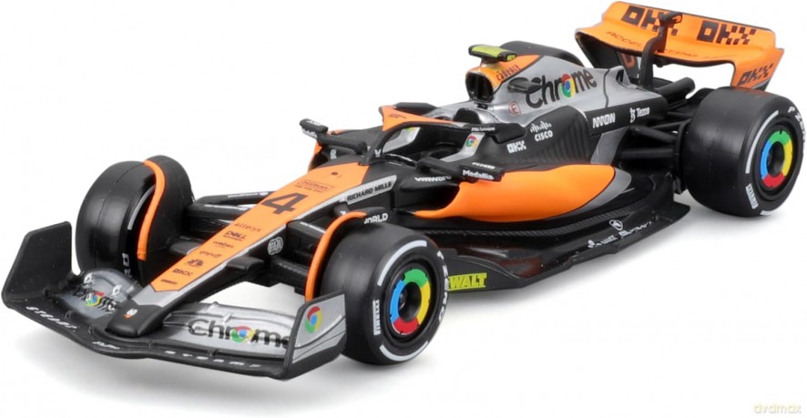 McLaren F1 MCL60 23 Lando Norris
