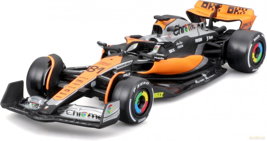 McLaren F1 MCL60 23 Oscar Piastri