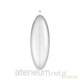 Medalion akrylowy 110x51mm 5szt