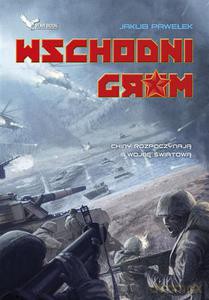 Wschodni Grom - Pawełek Jakub [KSIĄŻKA]