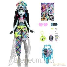 Monster High. Monster Fest Frankie Stein lalka