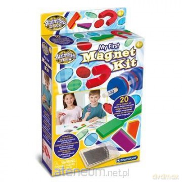 Mój pierwszy zestaw magnesów