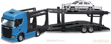 Multicar Carrier laweta Scania