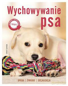 Wychowywanie psa - Jones Renate [KSIĄŻKA]