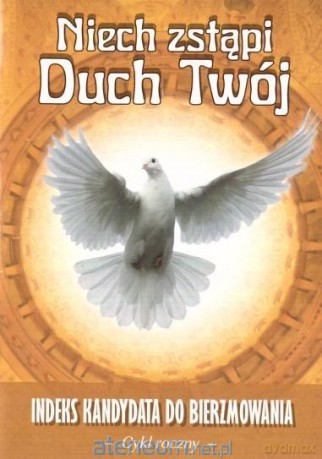 Niech zstąpi Duch Twój [KSIĄŻKA]