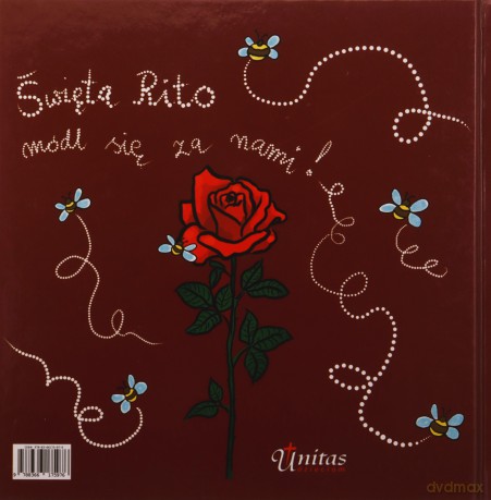 Niesamowite życie św. Rity - Beata Cechowska-Atay [KSIĄŻKA]
