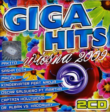 Giga Hits Wiosna 2009 [2CD]