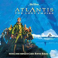 Atlantis: The Lost Empire soundtrack (Atlantyda - Zaginiony Ląd) [CD]