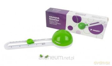 Obcinarka do papieru okrągła CC-001