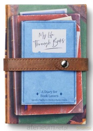 Pamiętnik czytelnika książek My life through books