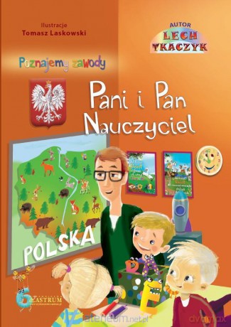Pani i Pan nauczyciel - Lech Tkaczyk [KSIĄŻKA]
