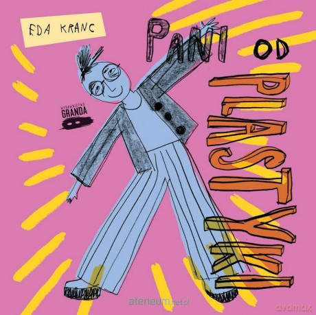 Pani od plastyki - Eda Kranc [KOMIKS]