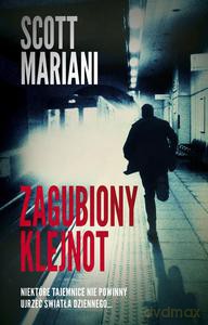 Zagubiony klejnot - Mariani Scott [KSIĄŻKA]