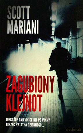 Zagubiony klejnot - Mariani Scott [KSIĄŻKA]
