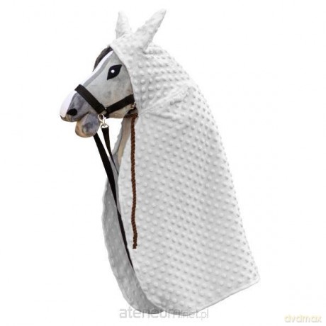 Peleryna Skippi szara