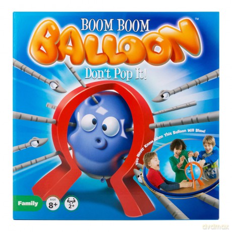 Pękające balony 10 balonów [GRA]