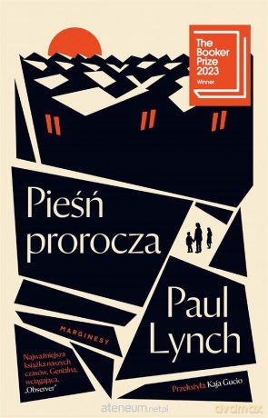 Pieśń prorocza - Paul Lynch [KSIĄŻKA]