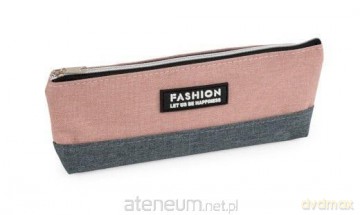 Piórnik etue Fashion 1 siwy