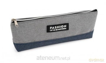 Piórnik etue Fashion 2 niebieski